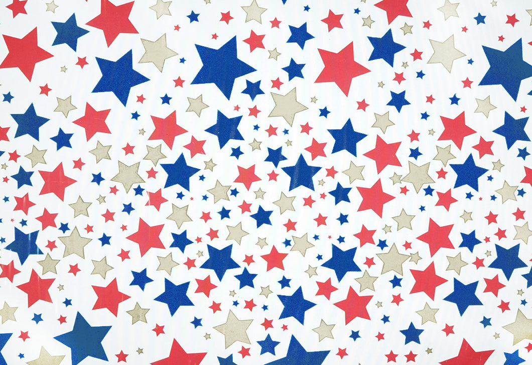 Americana Stars - Kansas Hydrographics