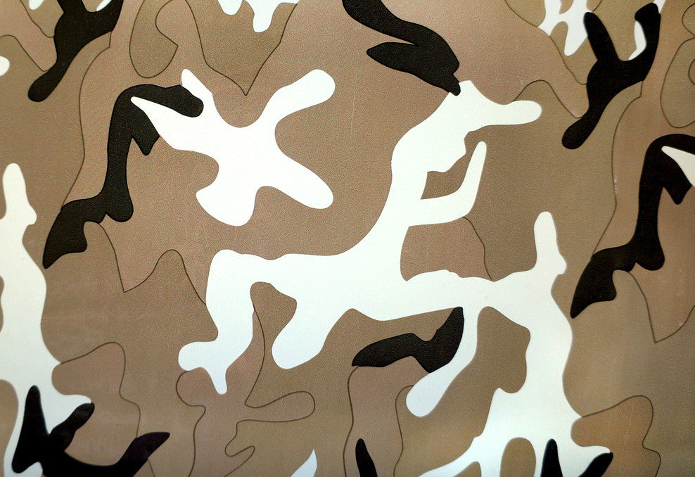 Army Camo - Kansas Hydrographics