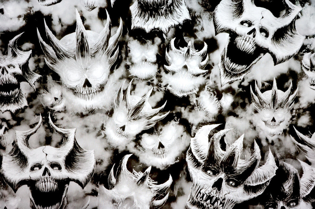 Army of Darkness - Kansas Hydrographics