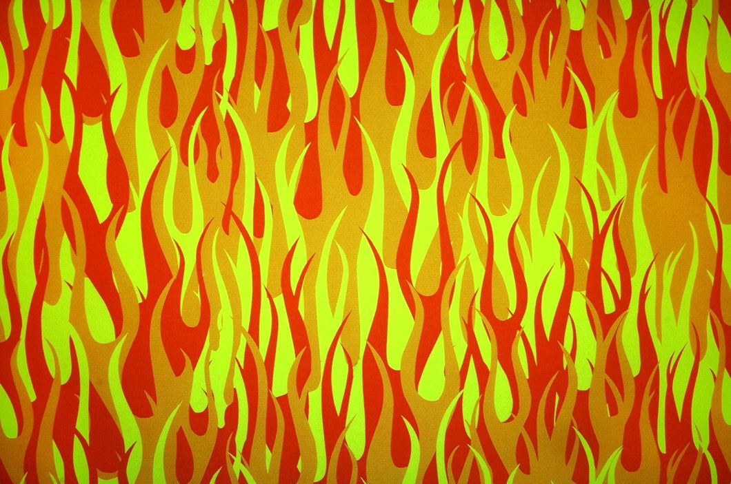 Backdraft - Kansas Hydrographics