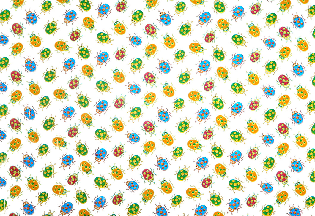 Bitty Bugs - Kansas Hydrographics
