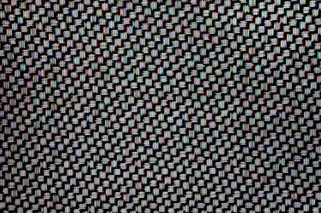 Black Coil Carbon Fiber - Kansas Hydrographics