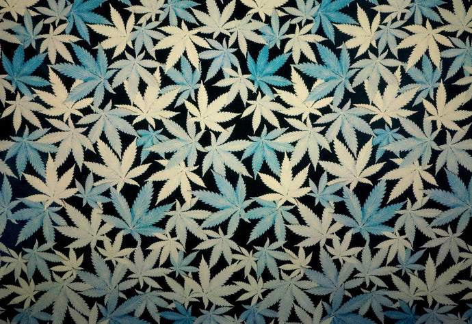 Black Kush - Kansas Hydrographics