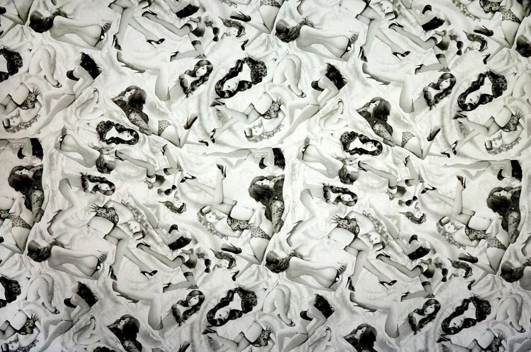 Black Lace Girls - Kansas Hydrographics