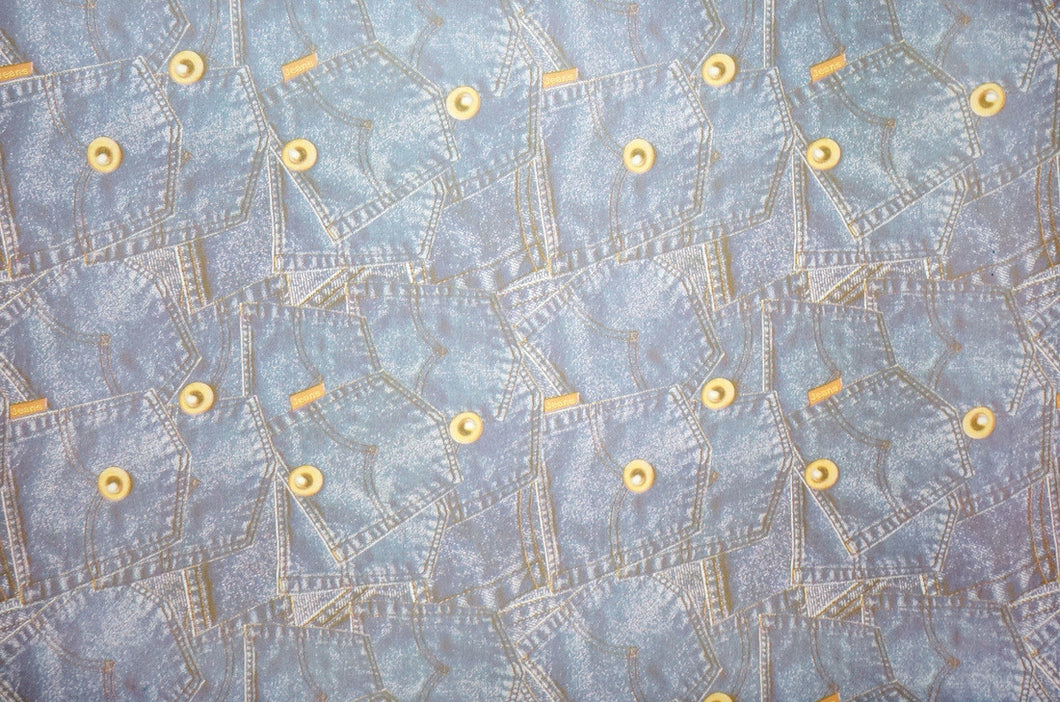 Blue Jeans - Kansas Hydrographics