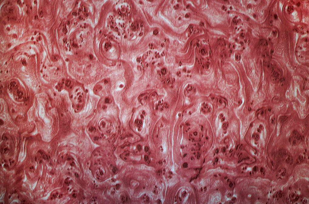 Brown Burl Wood - Kansas Hydrographics