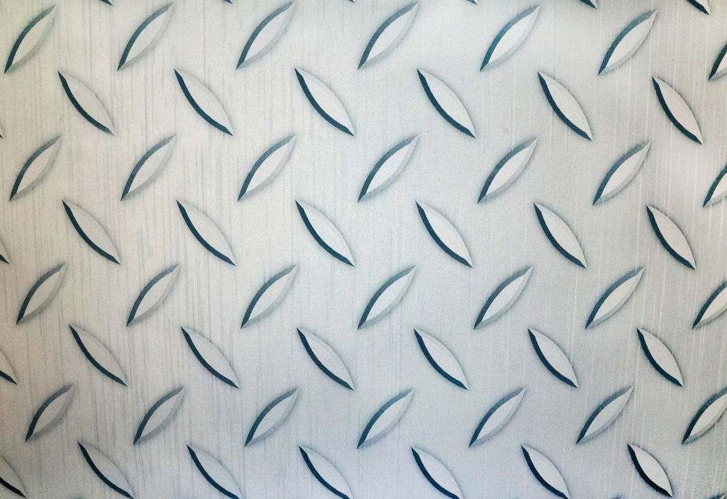 Brushed Diamond Plate - Kansas Hydrographics
