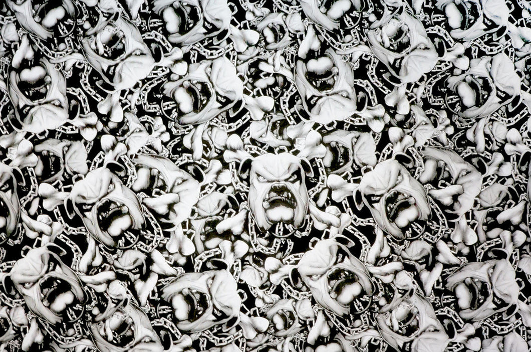 Bulldog - Kansas Hydrographics