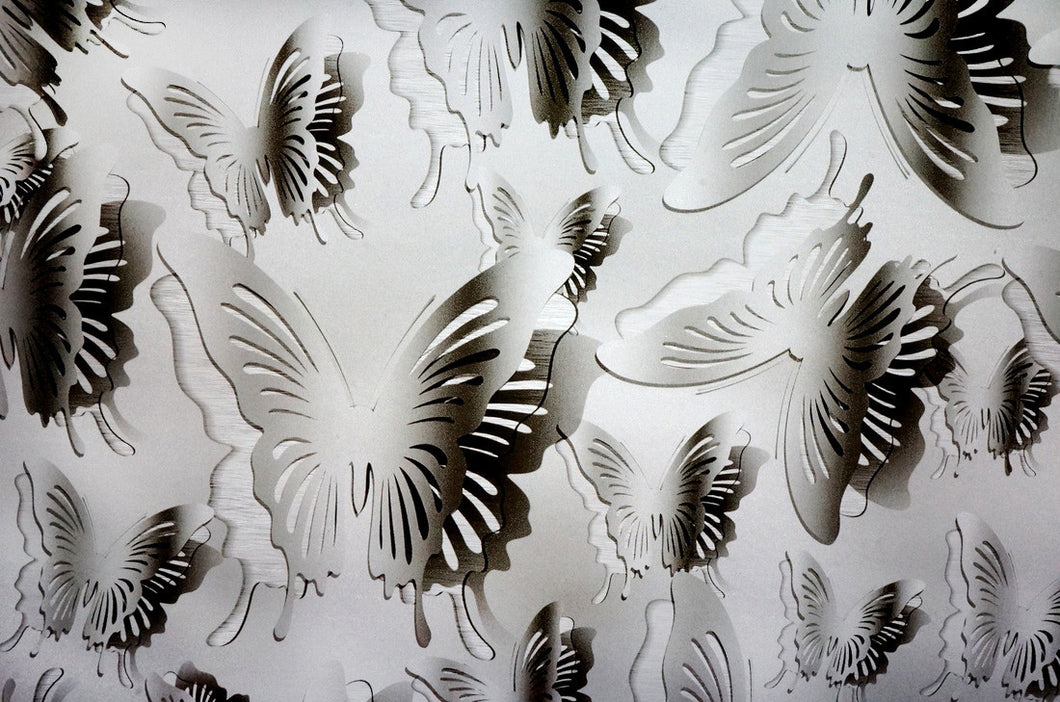 Butterfly - Kansas Hydrographics