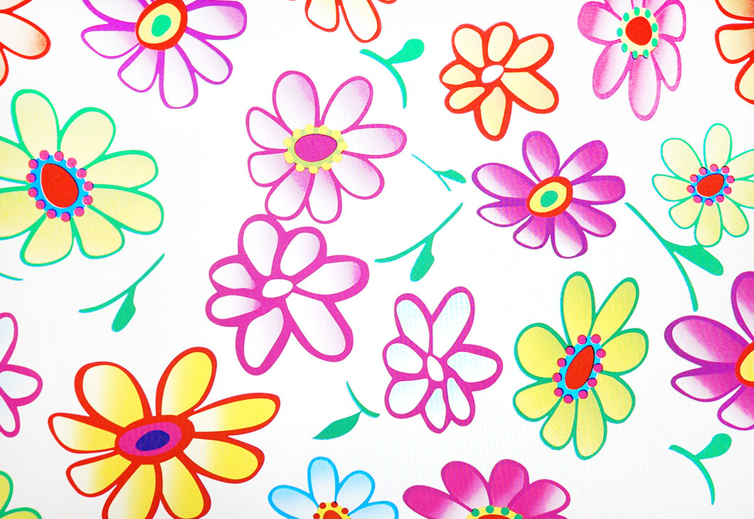 Crazy Daisy - Kansas Hydrographics