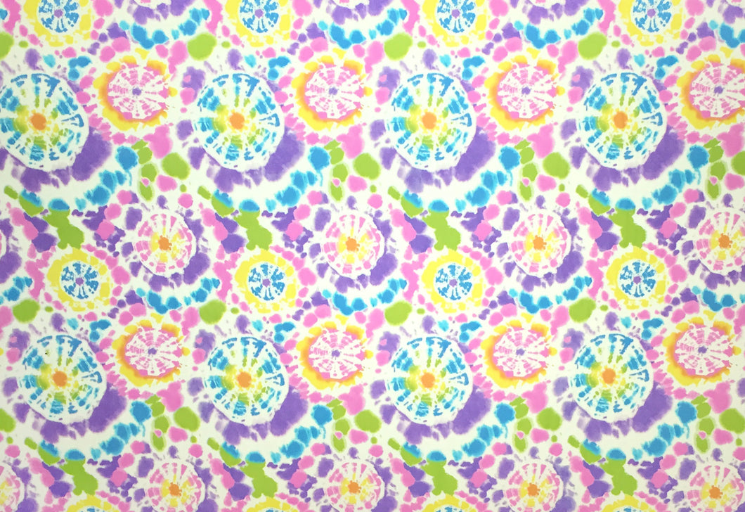 Crazy Tie Dye - Kansas Hydrographics