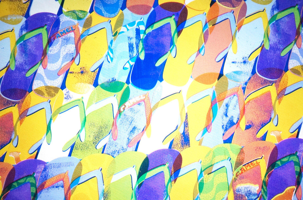 Flip Flops - Kansas Hydrographics