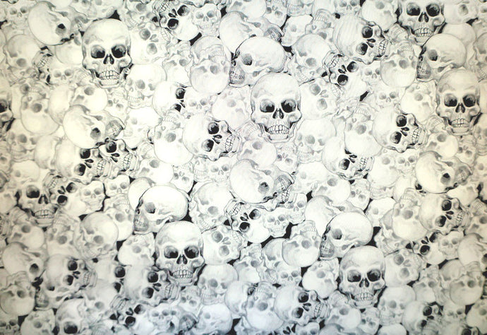 Ghost Skulls - Kansas Hydrographics