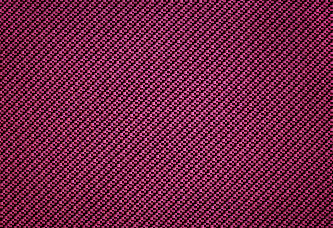 Pink & Black Carbon Fiber - Kansas Hydrographics
