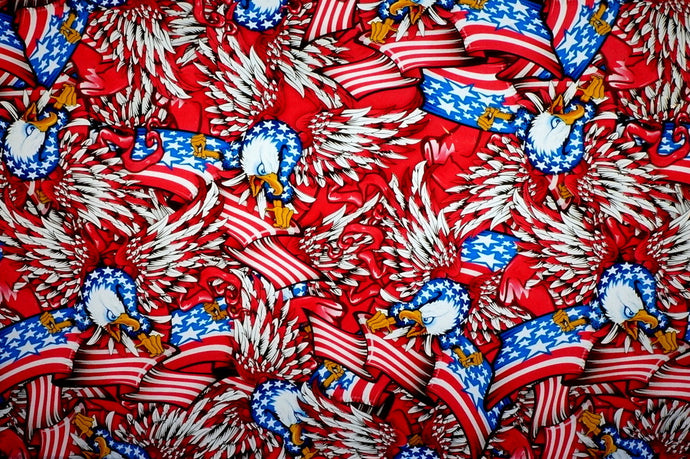Screaming Eagle - Kansas Hydrographics