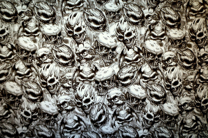 Skully - Kansas Hydrographics