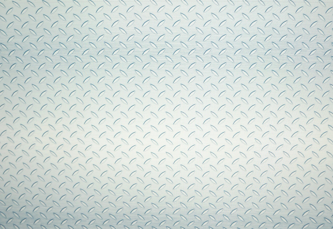 Small Brushed Diamond Plate - Kansas Hydrographics