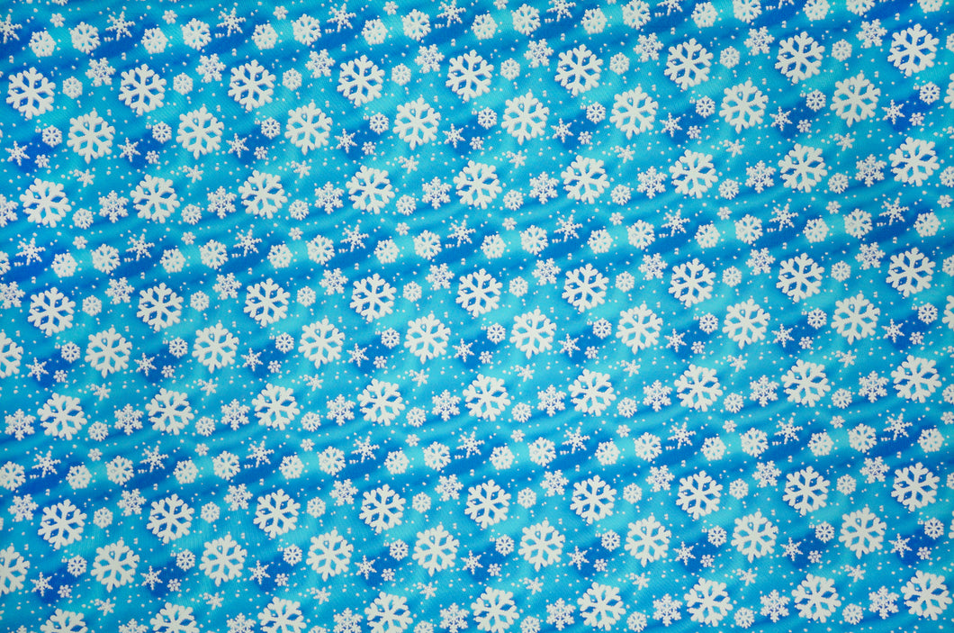 Snowflake - Kansas Hydrographics