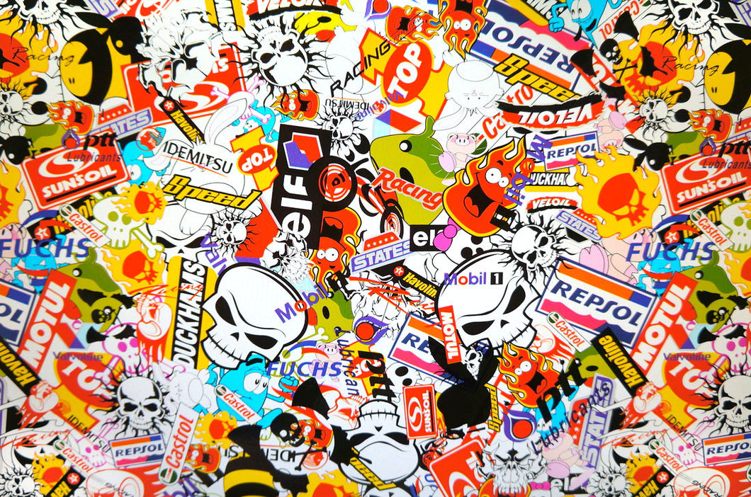 Miscellaneous Hydro Dip Kit - Kansas Hydrographics