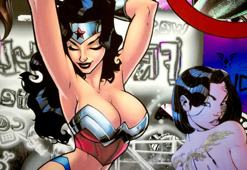 Super Girls Color