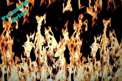 True Fire - Kansas Hydrographics