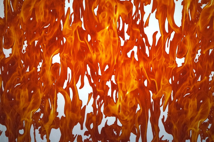 True Fire Transparent - Kansas Hydrographics