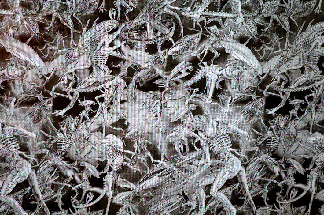 Aliens - Kansas Hydrographics