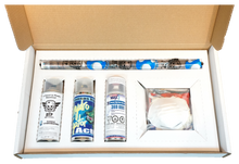 Miscellaneous Hydro Dip Kit - Kansas Hydrographics