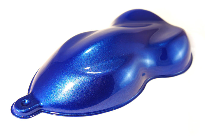 DTP Blue Metallic - Kansas Hydrographics