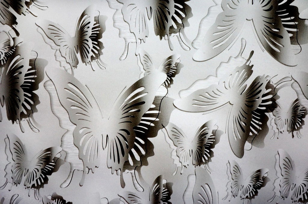 Butterfly – Kansas Hydrographics