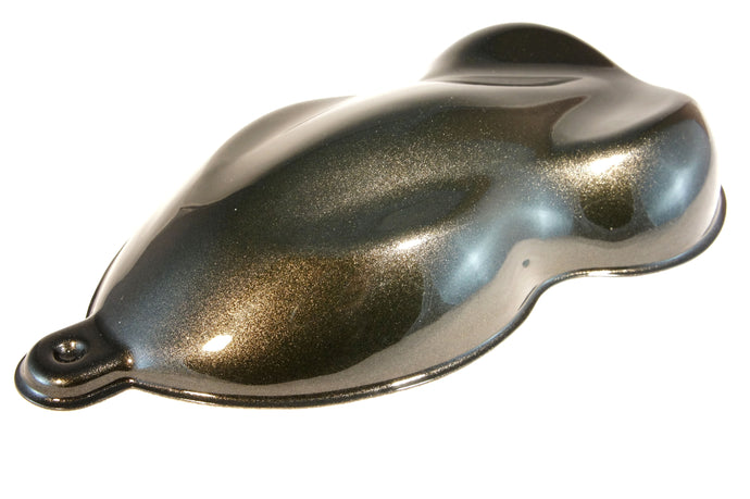 DTP Charcoal Metallic - Kansas Hydrographics