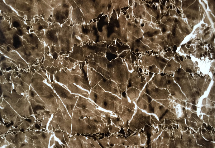 Dark Brown Marble - Kansas Hydrographics