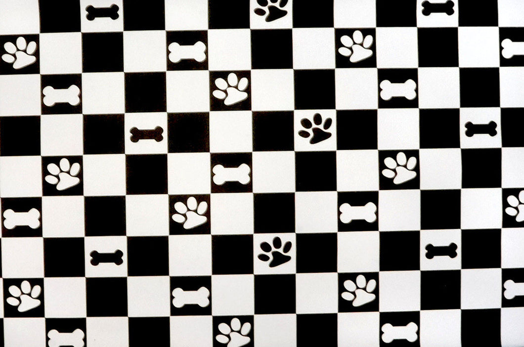 Dog Checkers - Kansas Hydrographics