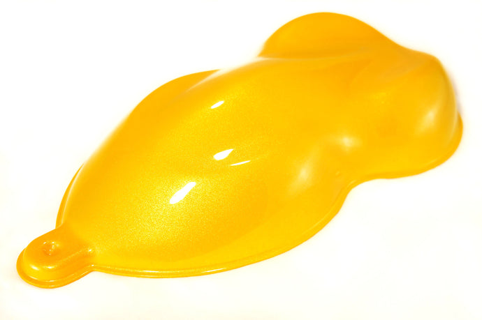 DTP Gold Metallic - Kansas Hydrographics