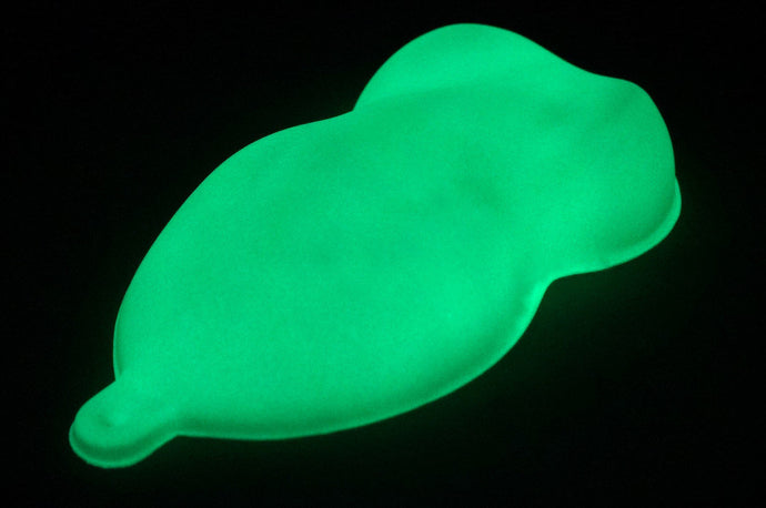 DTP Green Glow - Kansas Hydrographics