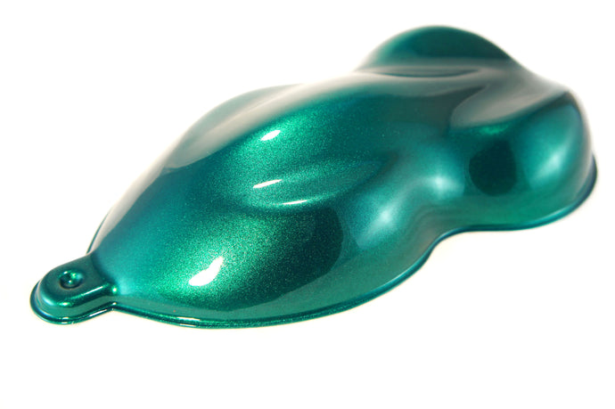 DTP Green Metallic - Kansas Hydrographics