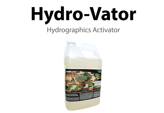Hydro-Vator - Kansas Hydrographics