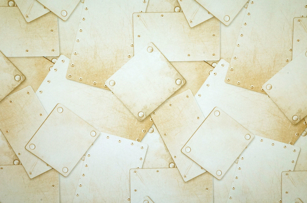 Hydrographic Riveted Metal Rivet Sheet Metal 2 – Kansas Hydrographics