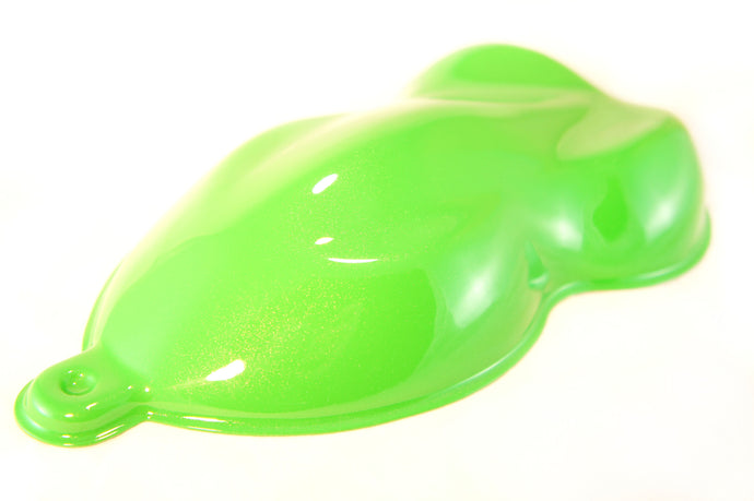 DTP Synergy Green Metallic - Kansas Hydrographics