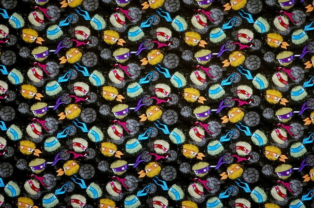 Turtle Ninjas – Kansas Hydrographics