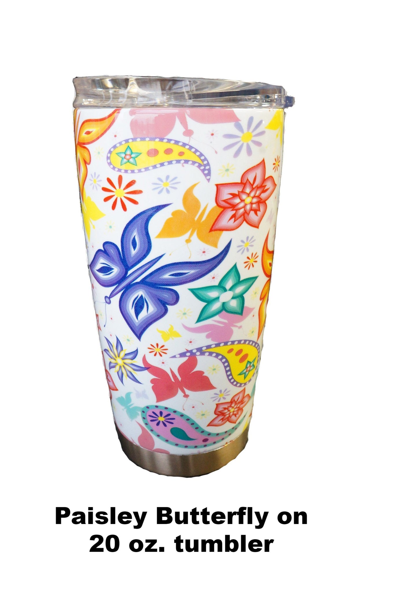 Paisley Butterfly – Kansas Hydrographics